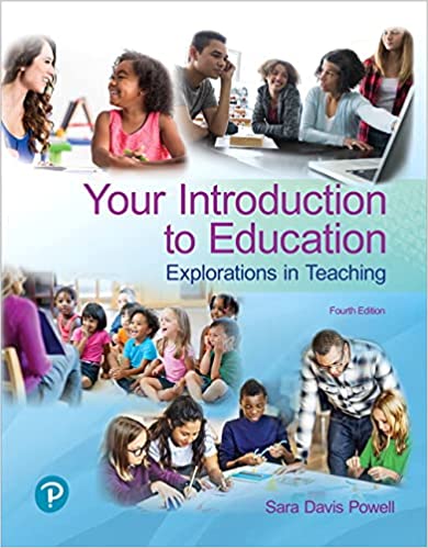 Your Introduction to Education: Explorations in Teaching plus Revel -- Access Card Package (What's New in Foundations / Intro to Teaching) (7867377123566)